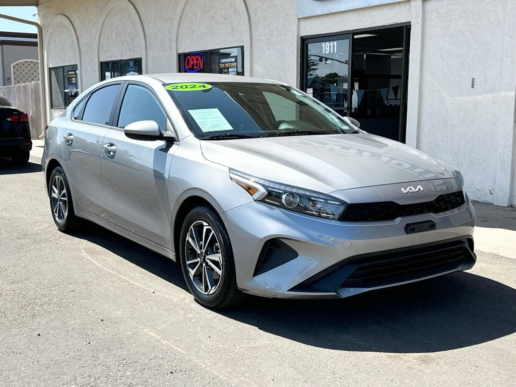 2024 KIA FORTE for sale in SANTA MARIA