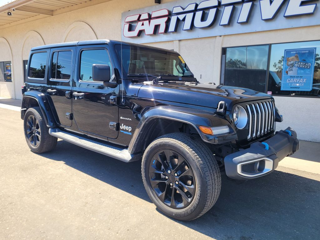 2022 JEEP WRANGLER for sale in SANTA MARIA