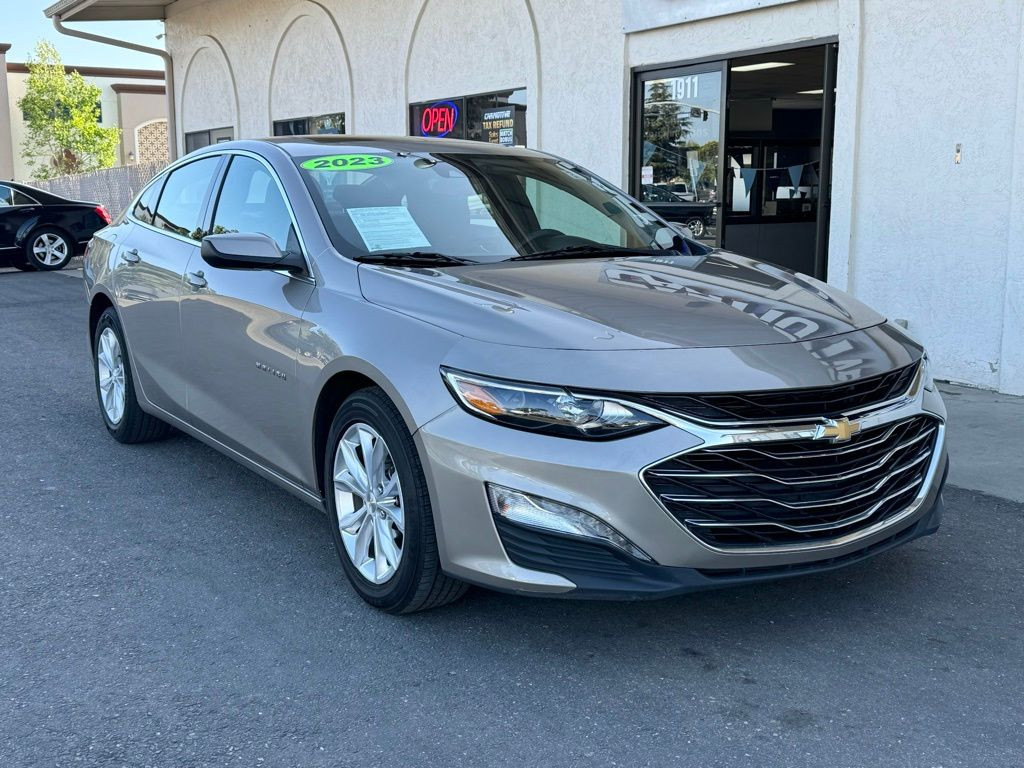 2023 CHEVROLET MALIBU for sale in SANTA MARIA