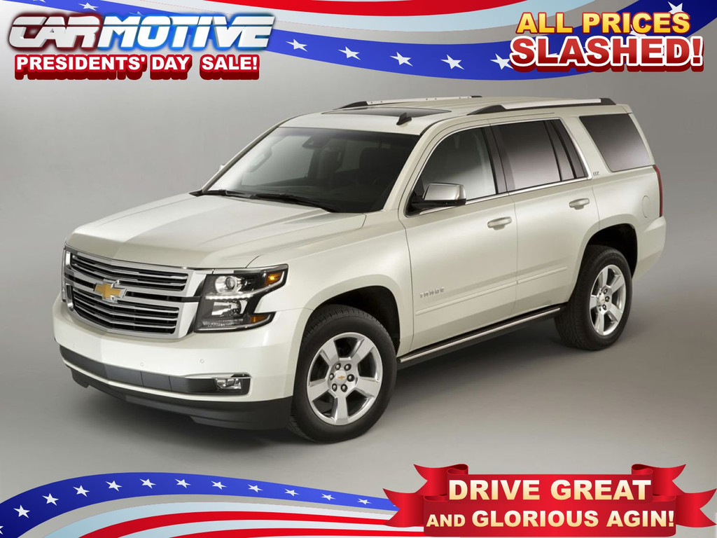 2018 CHEVROLET TAHOE for sale in SANTA MARIA