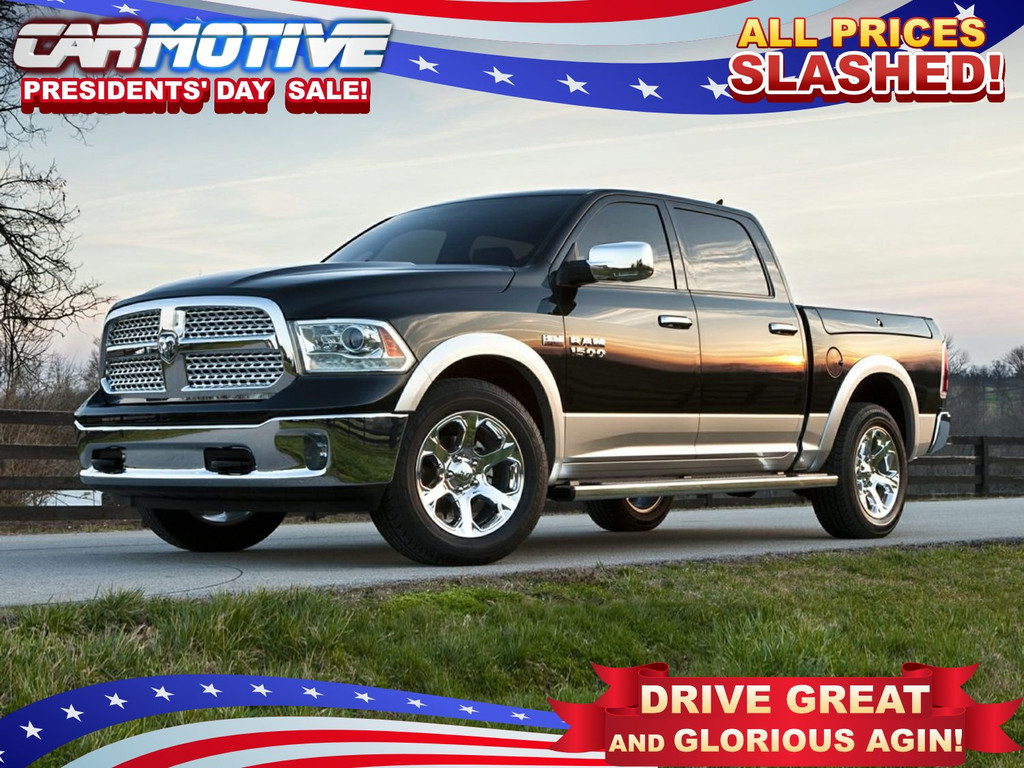 2017 RAM 1500 for sale in SANTA MARIA