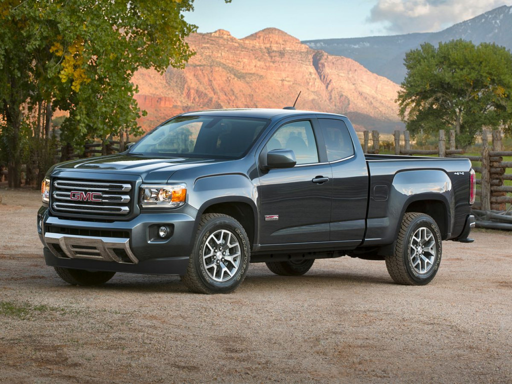 2019 GMC CANYON for sale in SANTA MARIA