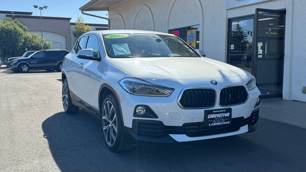 2018 BMW X2 for sale in SANTA MARIA
