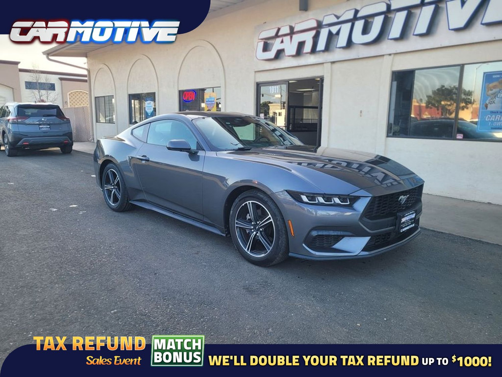 2024 FORD MUSTANG for sale in SANTA MARIA