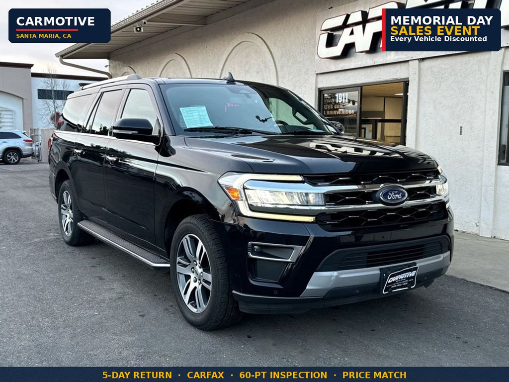 2023 FORD EXPEDITION MAX for sale in SANTA MARIA