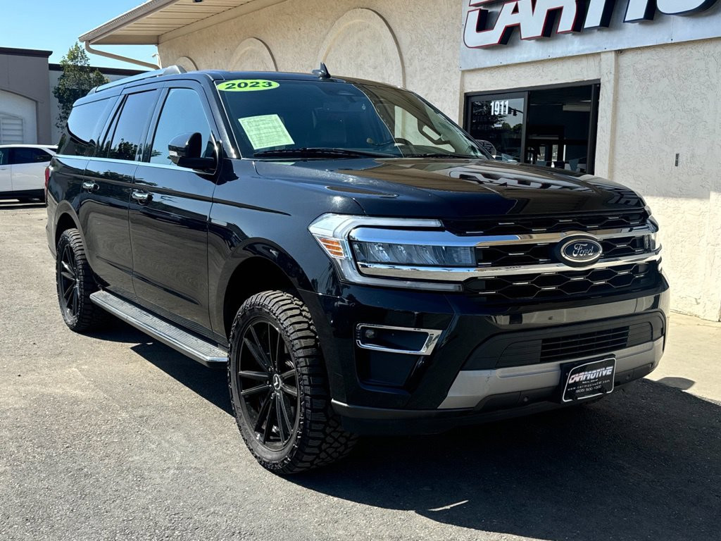 2023 FORD EXPEDITION MAX for sale in SANTA MARIA