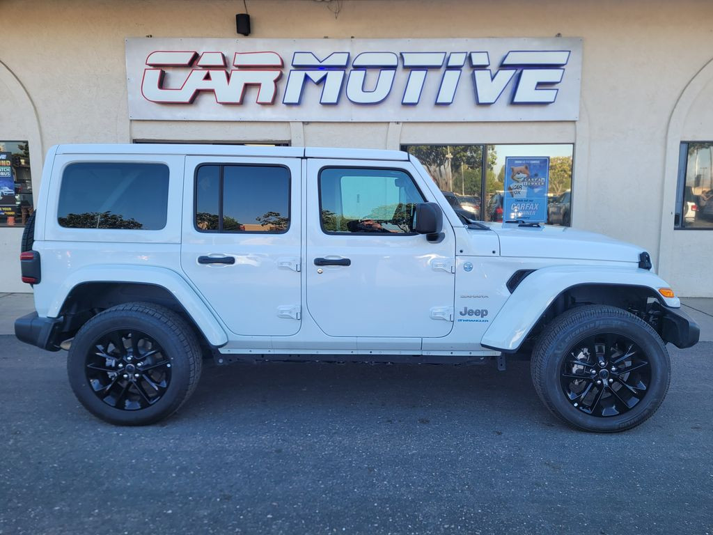 2024 JEEP WRANGLER for sale in SANTA MARIA