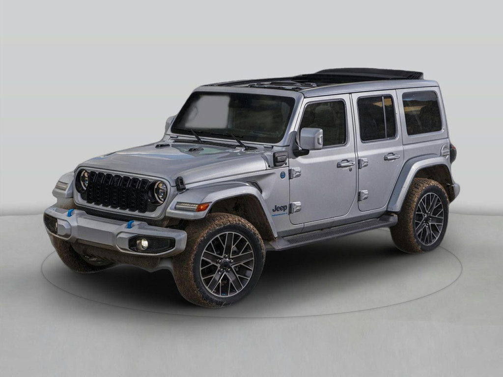 2024 JEEP WRANGLER for sale in SANTA MARIA