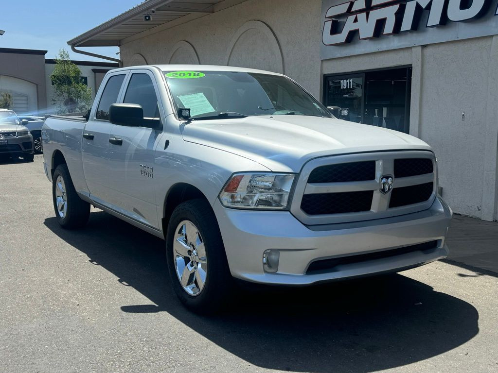 2018 RAM 1500 for sale in SANTA MARIA
