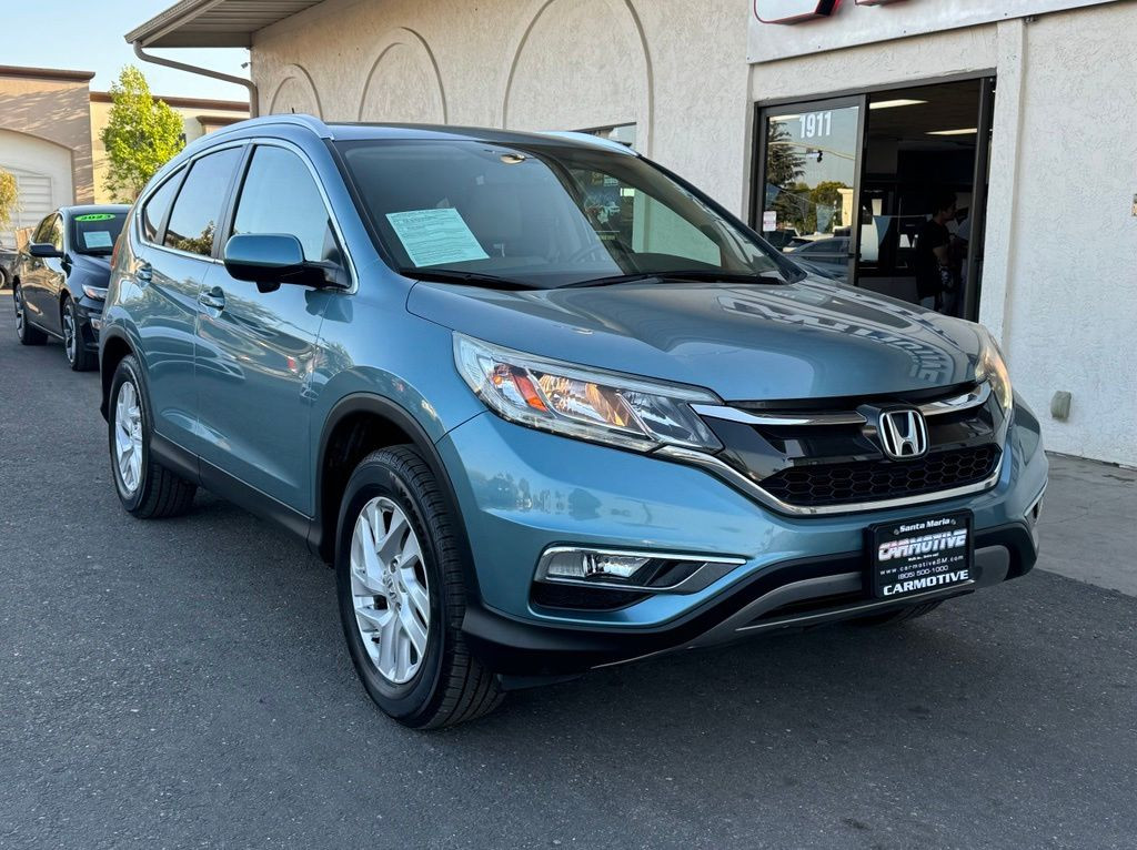 2015 HONDA CR-V for sale in SANTA MARIA