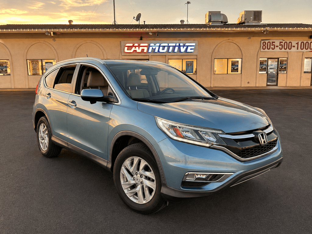 2015 HONDA CR-V for sale in SANTA MARIA