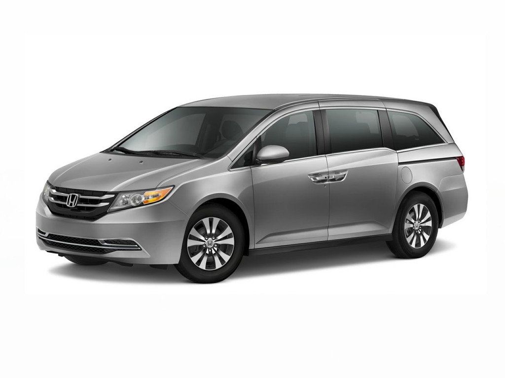 2016 HONDA ODYSSEY for sale in SANTA MARIA