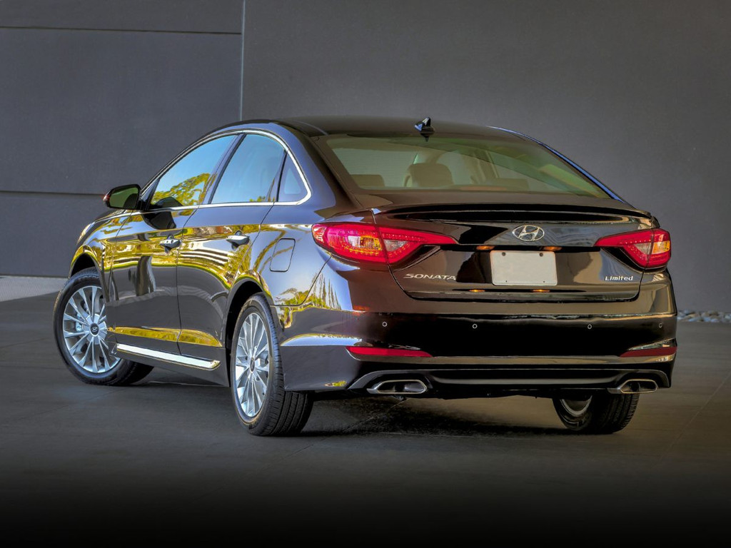 2017 HYUNDAI SONATA for sale in SANTA MARIA