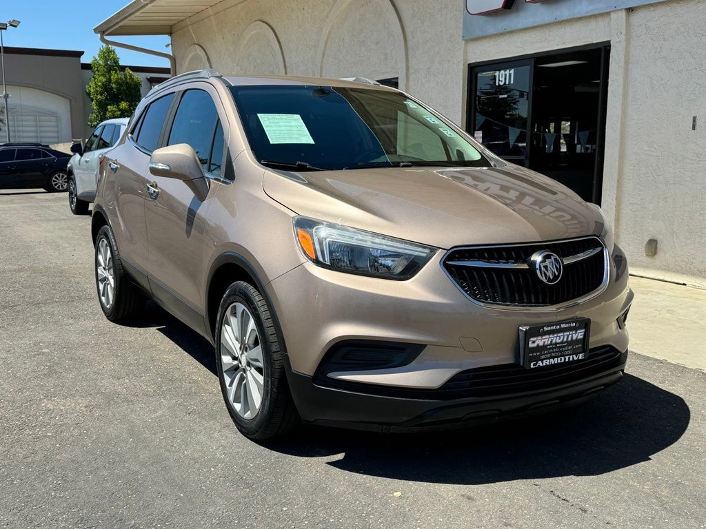 2018 BUICK ENCORE for sale in SANTA MARIA