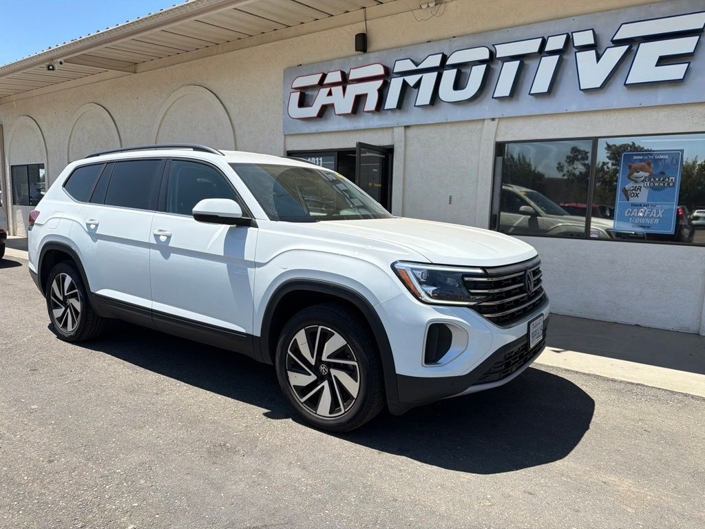 2025 VOLKSWAGEN ATLAS for sale in SANTA MARIA