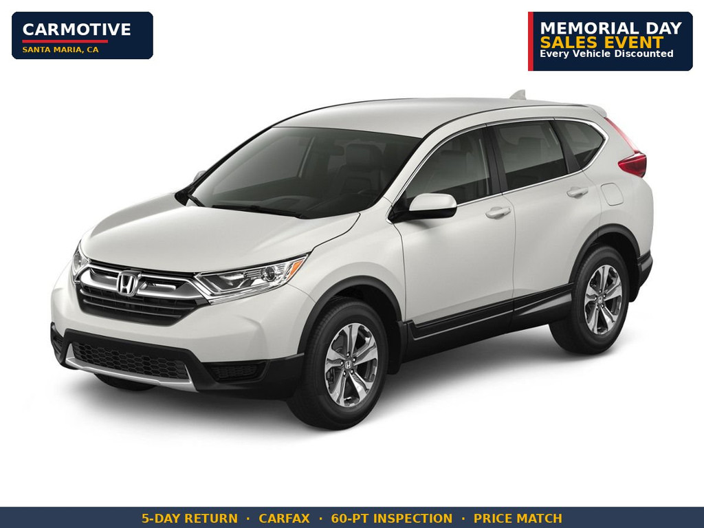 2019 HONDA CR-V for sale in SANTA MARIA