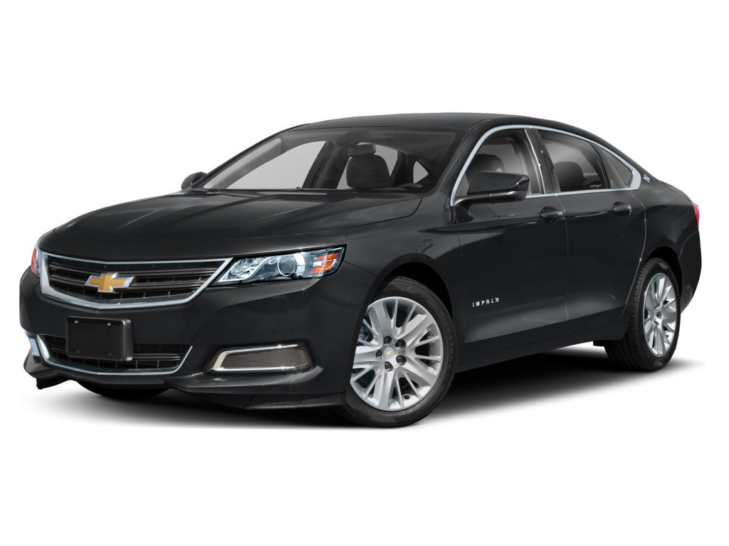 2019 CHEVROLET IMPALA for sale in SANTA MARIA