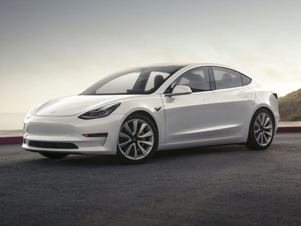 2019 TESLA MODEL 3 for sale in SANTA MARIA