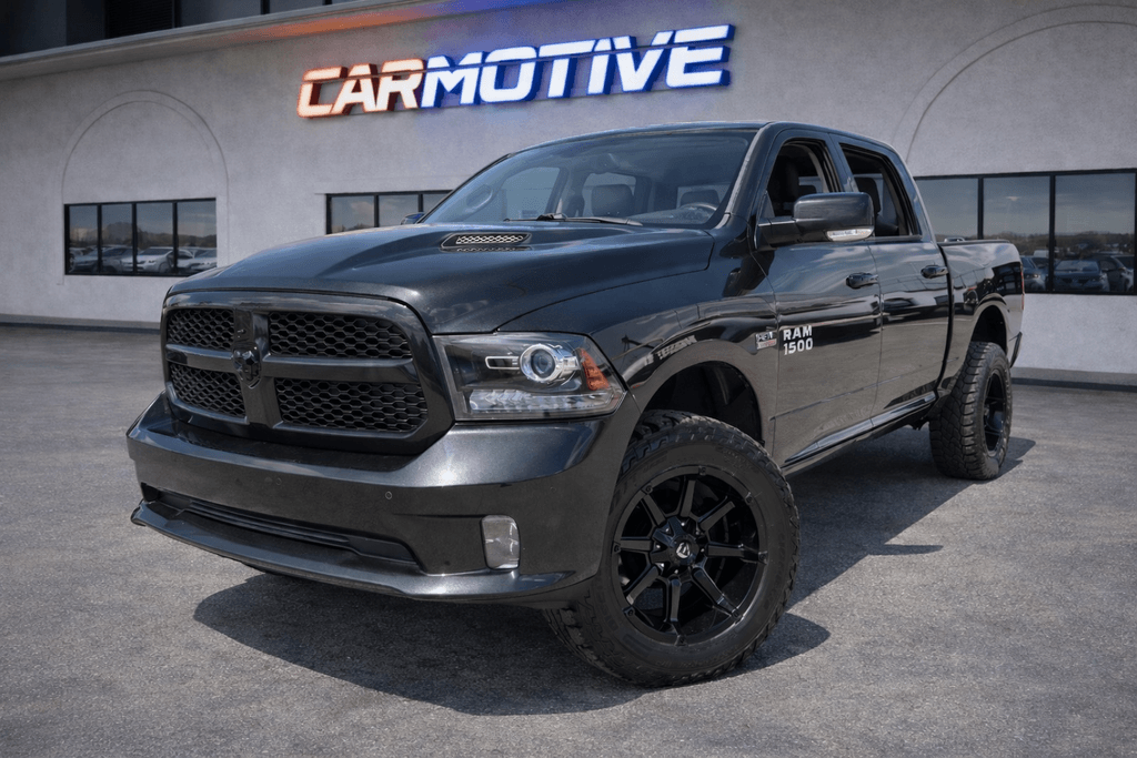 2017 RAM 1500 for sale in SANTA MARIA