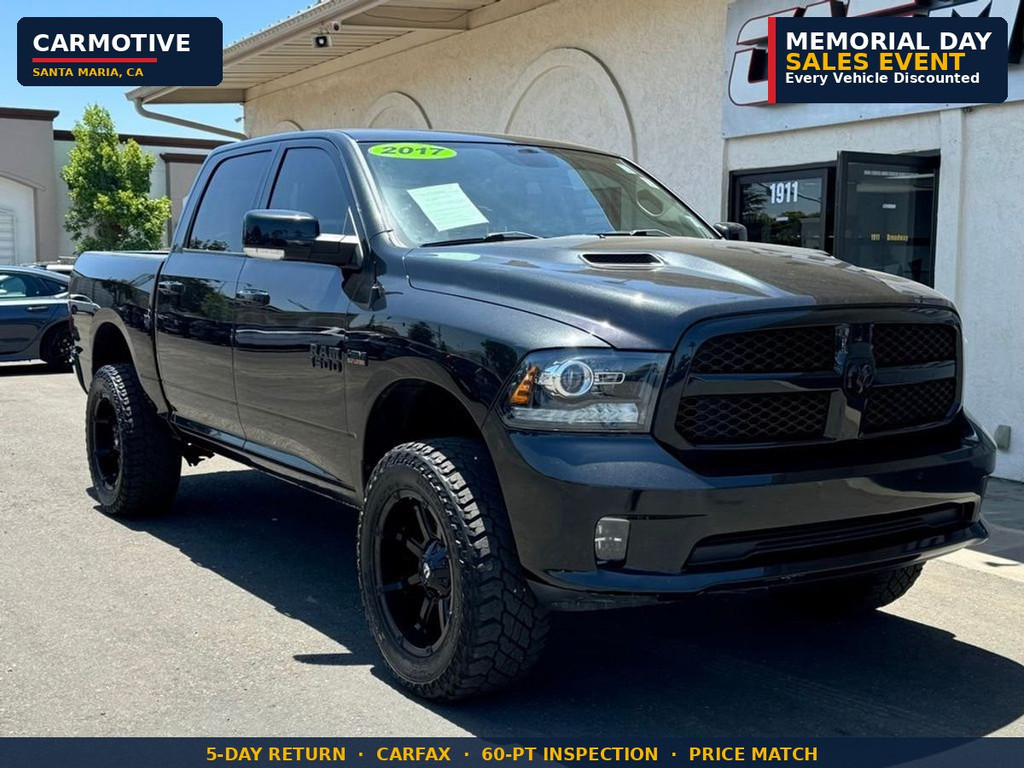 2017 RAM 1500 for sale in SANTA MARIA