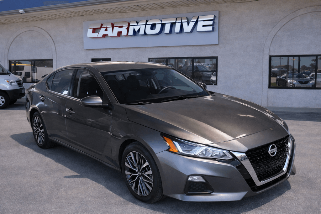 2023 NISSAN ALTIMA for sale in SANTA MARIA