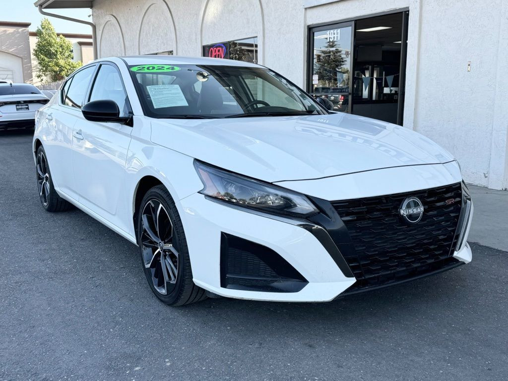 2024 NISSAN ALTIMA for sale in SANTA MARIA