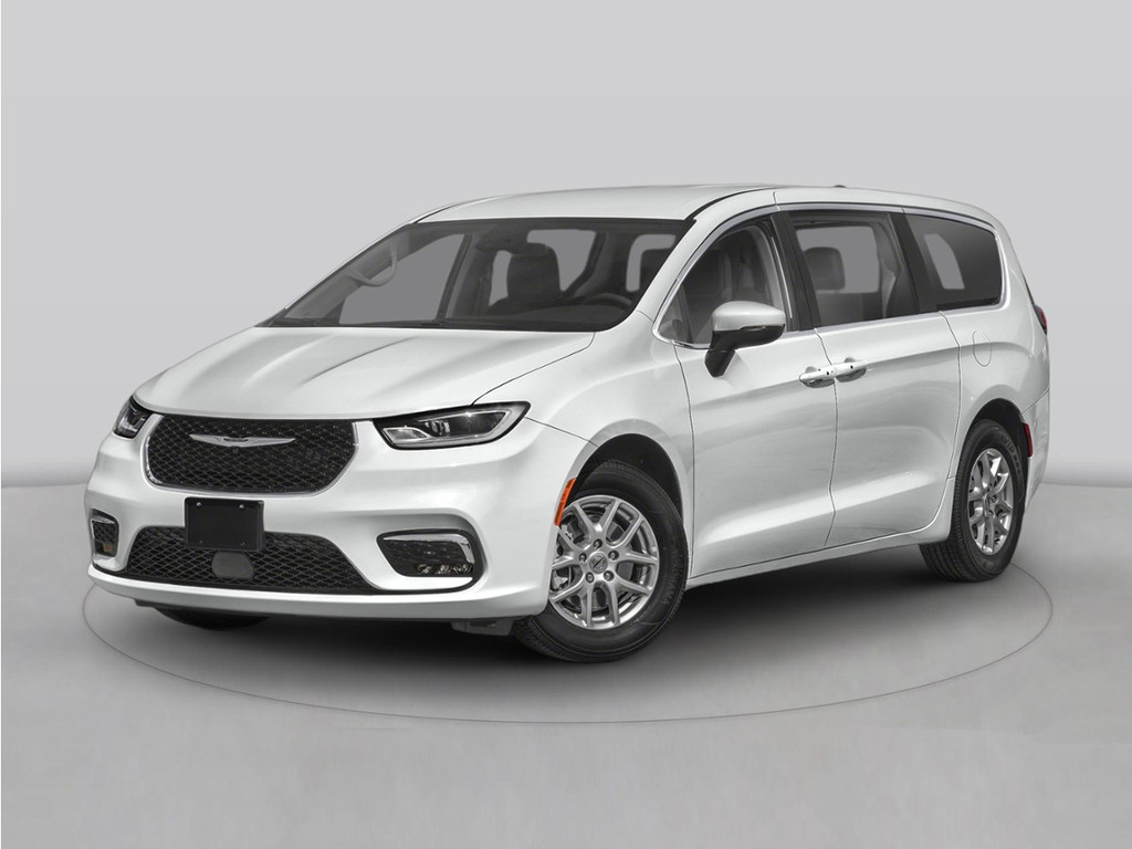 2023 CHRYSLER PACIFICA for sale in SANTA MARIA