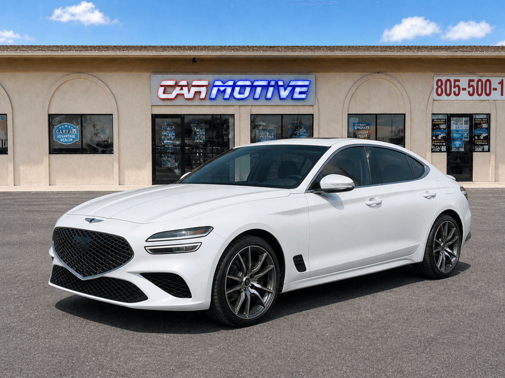 2023 GENESIS G70 for sale in SANTA MARIA