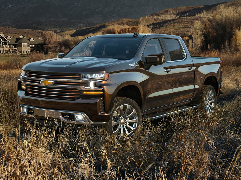 2021 CHEVROLET SILVERADO 1500 for sale in SANTA MARIA