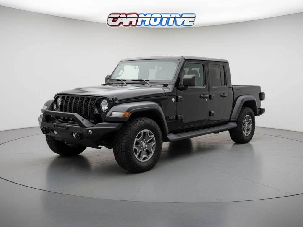 2020 JEEP GLADIATOR for sale in SANTA MARIA