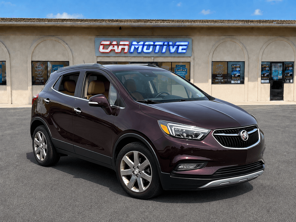 2017 BUICK ENCORE for sale in SANTA MARIA