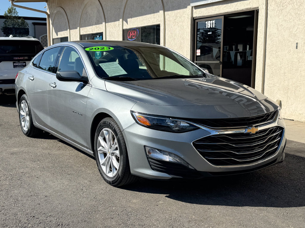 2023 CHEVROLET MALIBU for sale in SANTA MARIA
