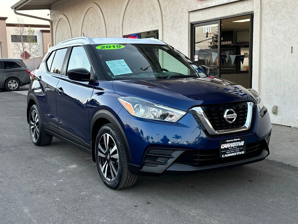 2019 NISSAN KICKS for sale in SANTA MARIA