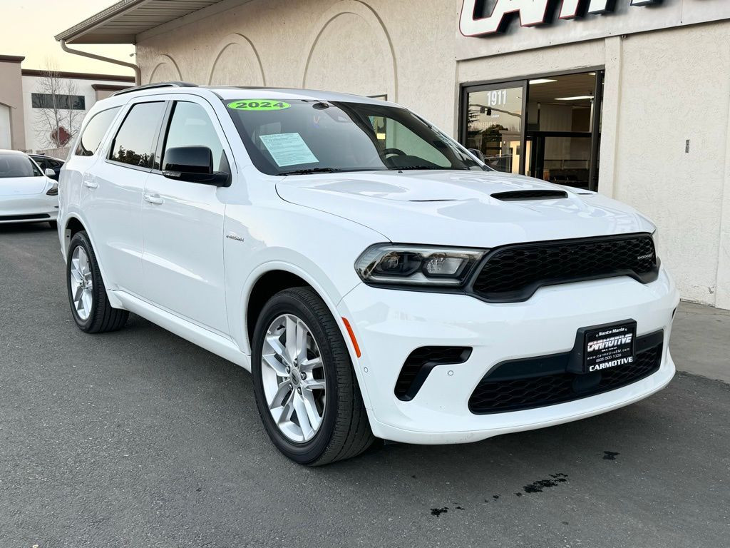 2024 DODGE DURANGO for sale in SANTA MARIA