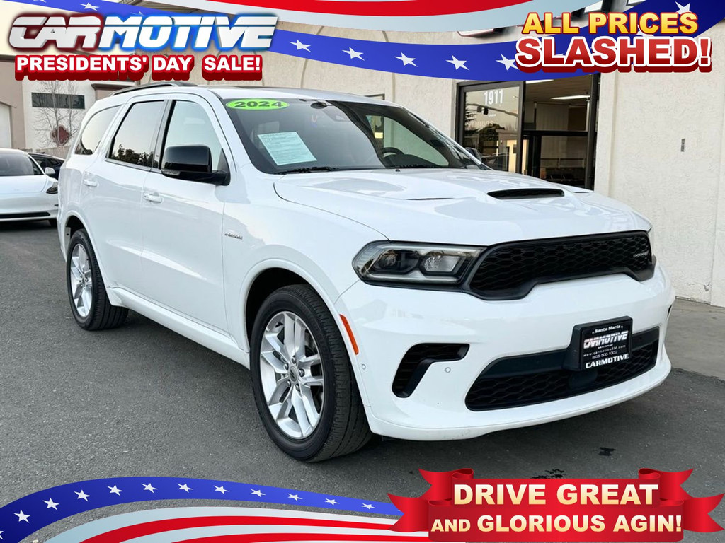 2024 DODGE DURANGO for sale in SANTA MARIA