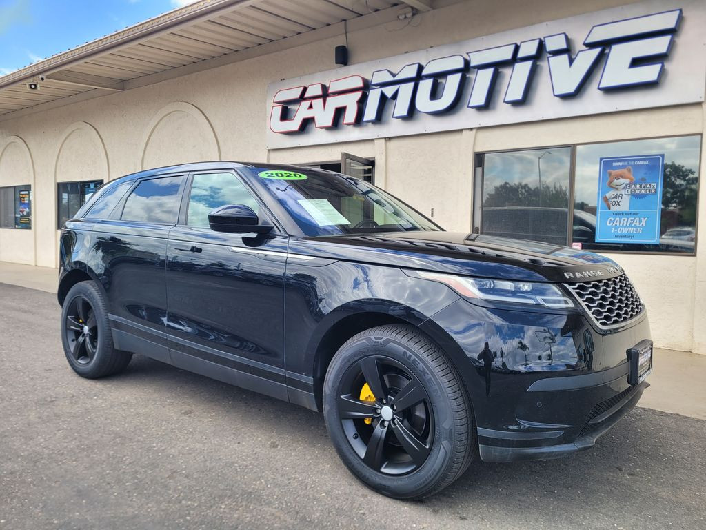 2020 LAND ROVER RANGE ROVER VELAR for sale in SANTA MARIA