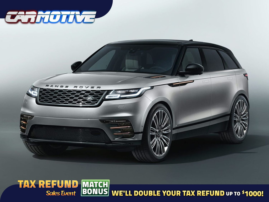 2020 LAND ROVER RANGE ROVER VELAR for sale in SANTA MARIA