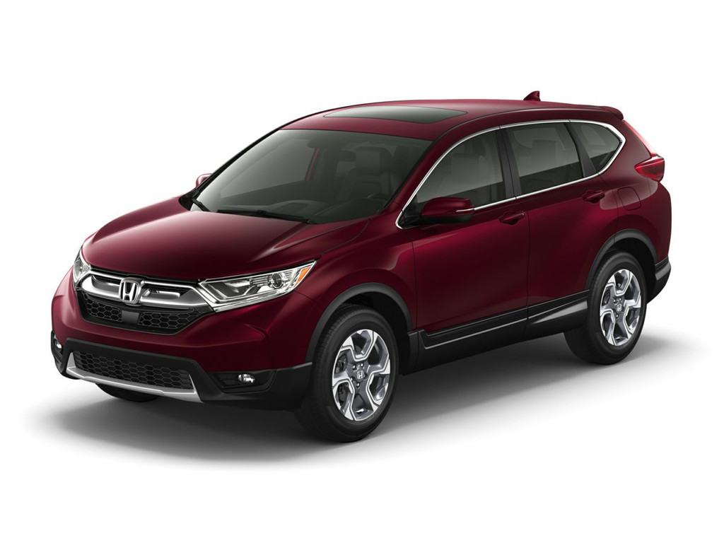 2018 HONDA CR-V for sale in SANTA MARIA