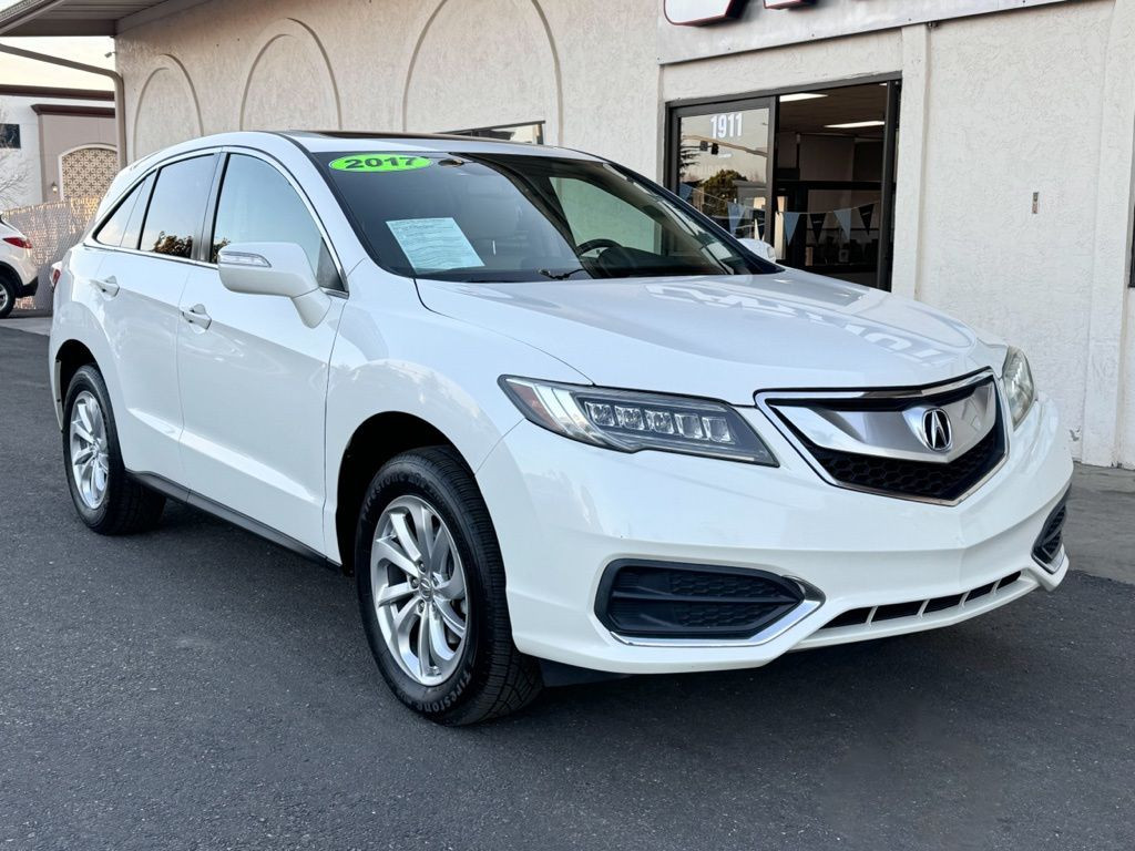2017 ACURA RDX for sale in SANTA MARIA