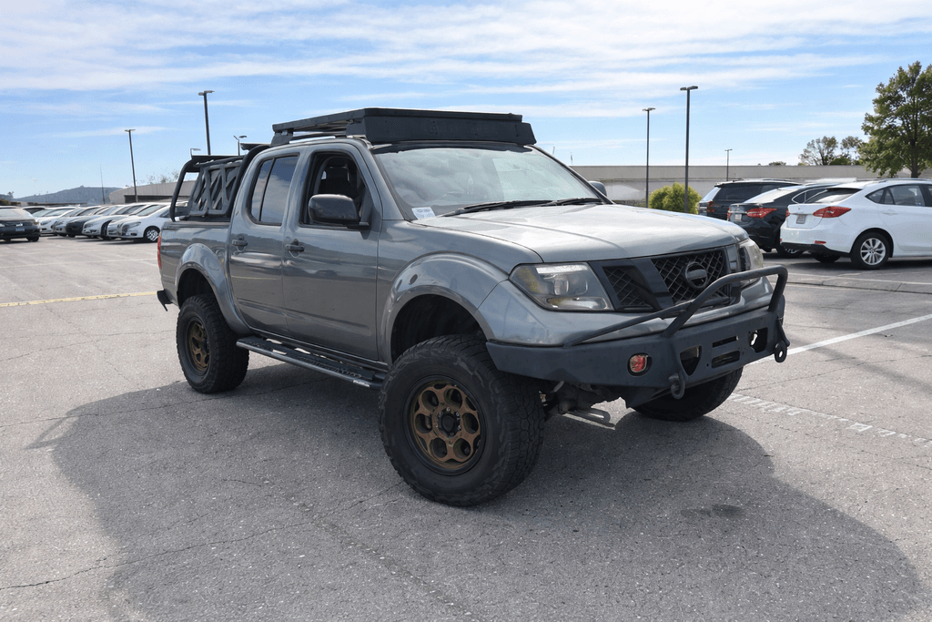 2020 NISSAN FRONTIER for sale in SANTA MARIA