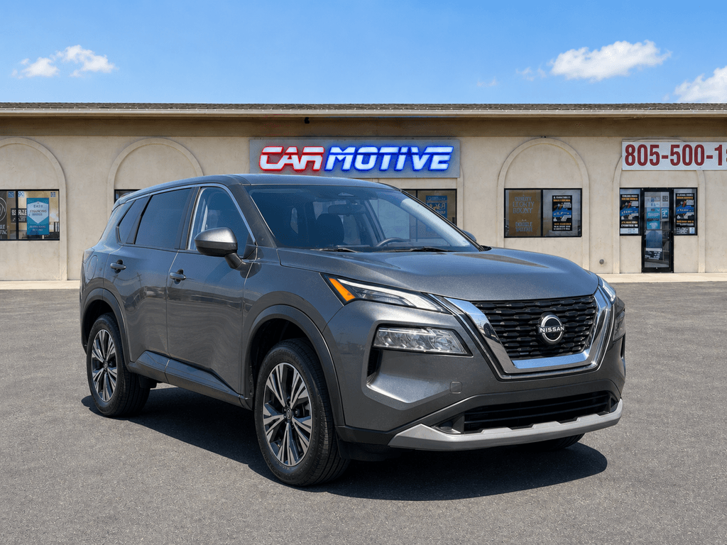2023 NISSAN ROGUE for sale in SANTA MARIA