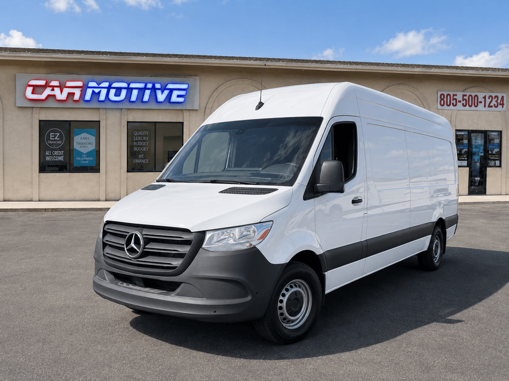 2022 MERCEDES-BENZ SPRINTER 2500 for sale in SANTA MARIA
