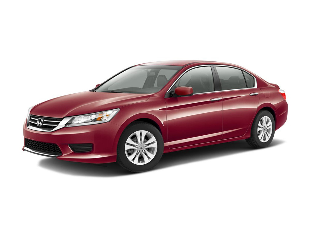 2013 HONDA ACCORD for sale in SANTA MARIA
