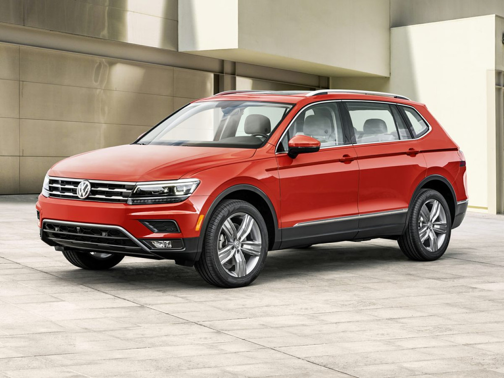 2021 VOLKSWAGEN TIGUAN for sale in SANTA MARIA