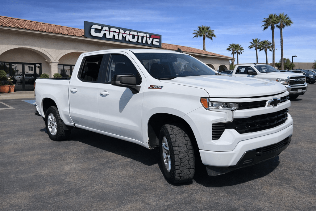 2022 CHEVROLET SILVERADO 1500 for sale in SANTA MARIA