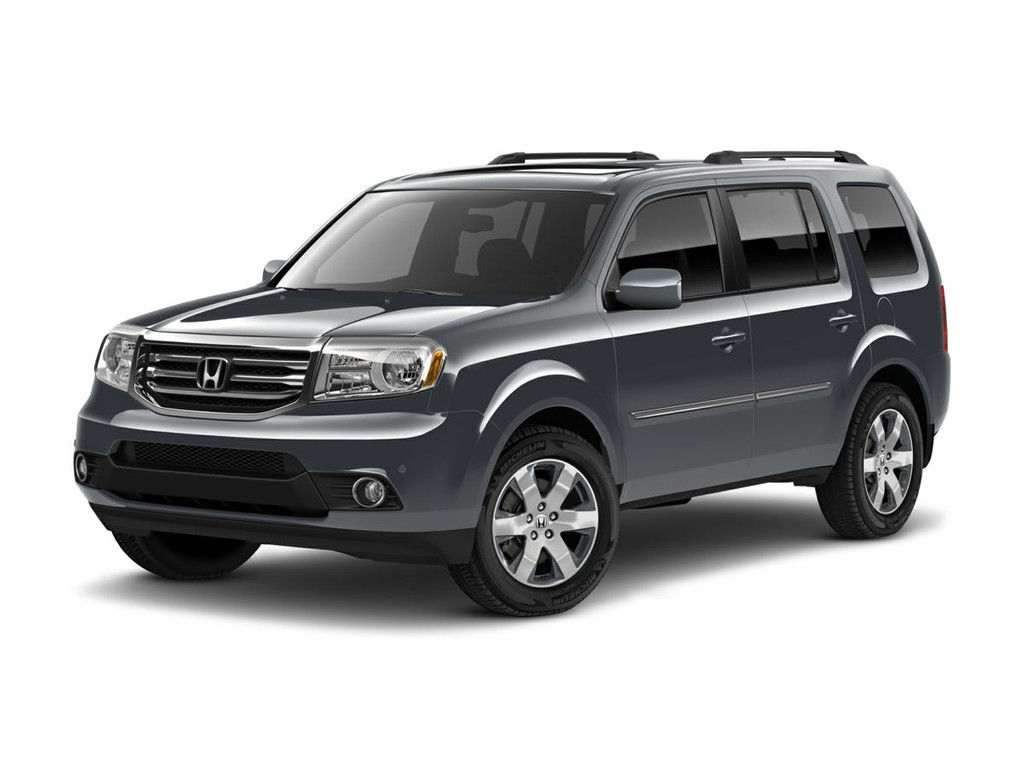 2014 HONDA PILOT for sale in SANTA MARIA