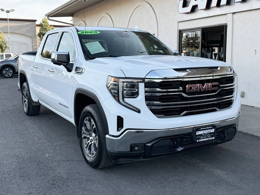 2025 GMC SIERRA 1500 for sale in SANTA MARIA