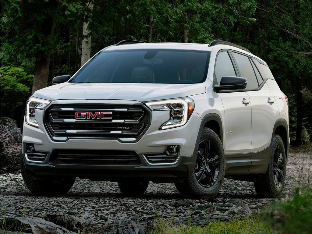 2024 GMC TERRAIN for sale in SANTA MARIA