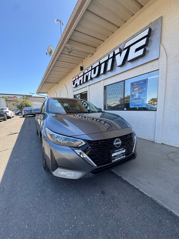 2024 NISSAN SENTRA for sale in SANTA MARIA