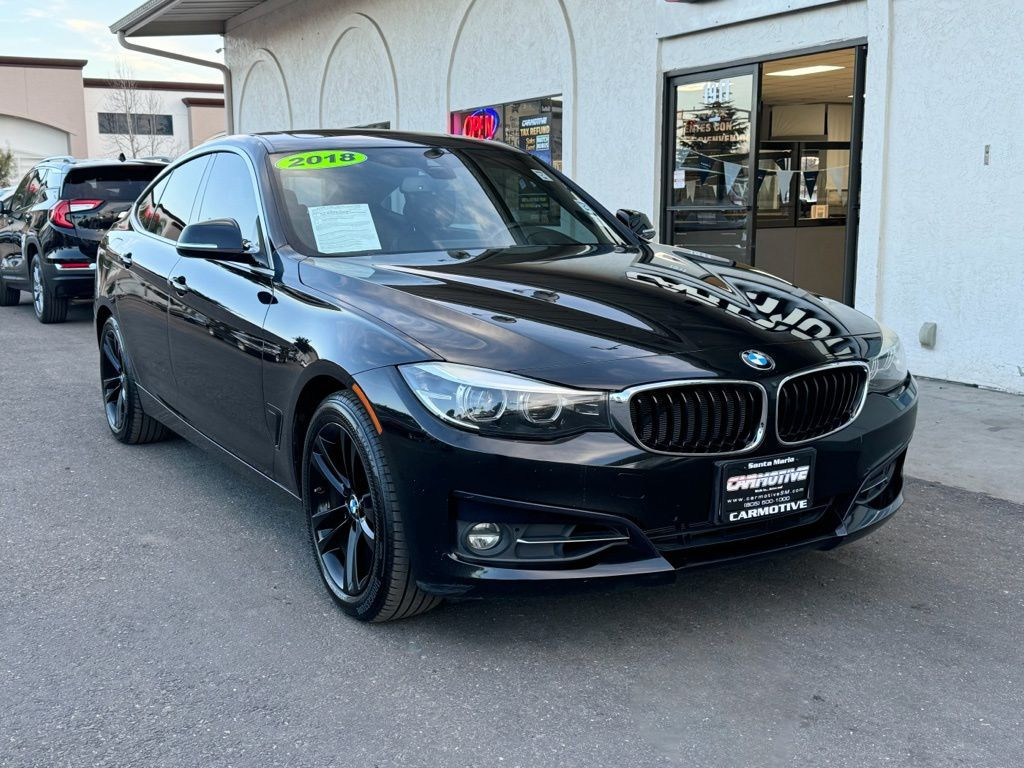 2018 BMW 3 SERIES for sale in SANTA MARIA
